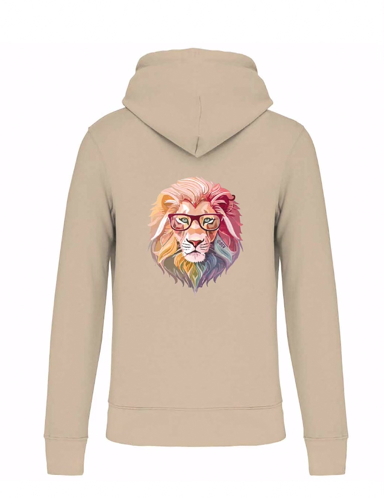 Zum Bestellen: Leo, leo-Sweatshirts